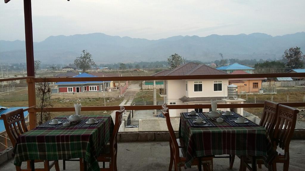 Friday Inn Nyaung Shwe Exterior foto