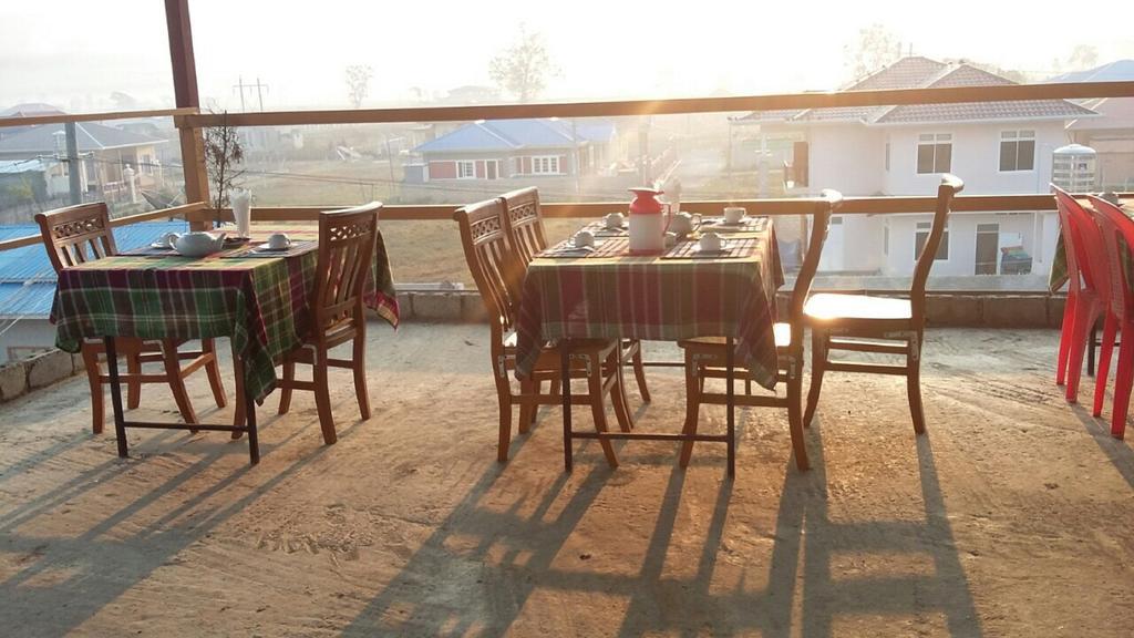 Friday Inn Nyaung Shwe Exterior foto